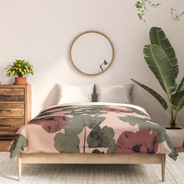 Poppies Comforter Gallery Image 3