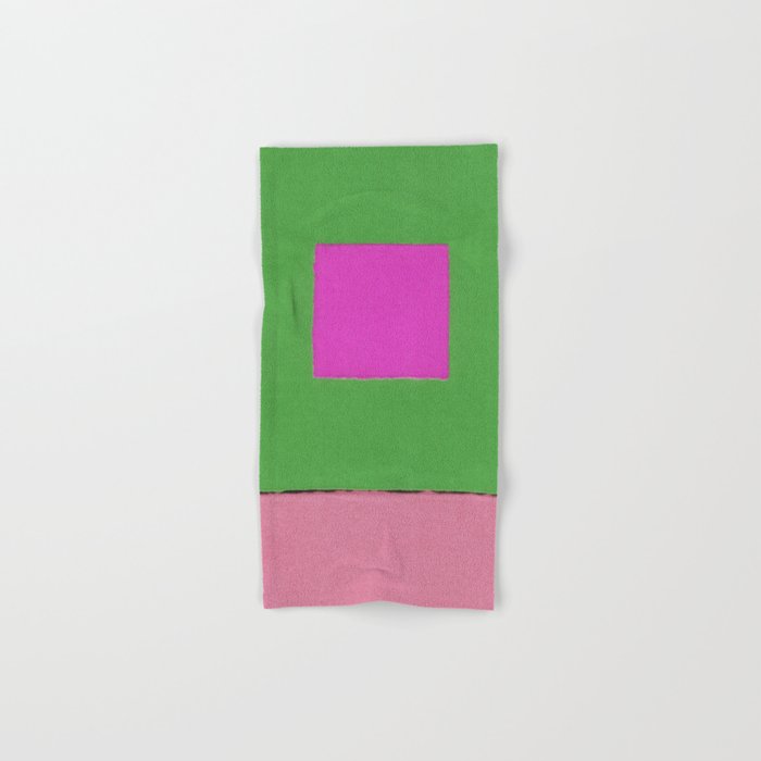 Color Play #1 Bath Towel Gallery Image 1