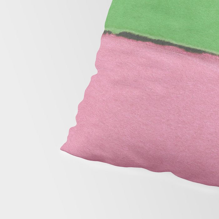 Color Play #1 Pillow Sham Gallery Image 4