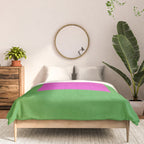 Color Play #1 Comforter Gallery Image 3