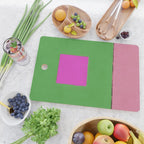 Color Play #1 Cutting Board Gallery Image 2