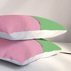 Color Play #1 Pillow Sham Gallery Image 3