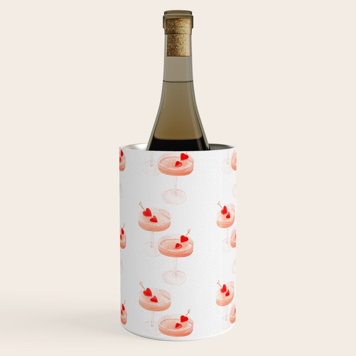 Love on the Rocks Wine Chiller Gallery Image 1