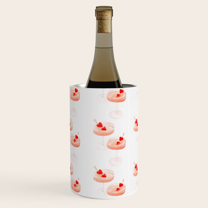 Love on the Rocks Wine Chiller Gallery Image 2