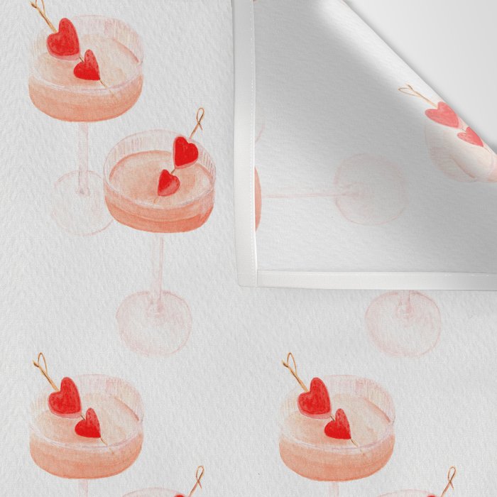 Love on the Rocks Wall Tapestry Gallery Image 3