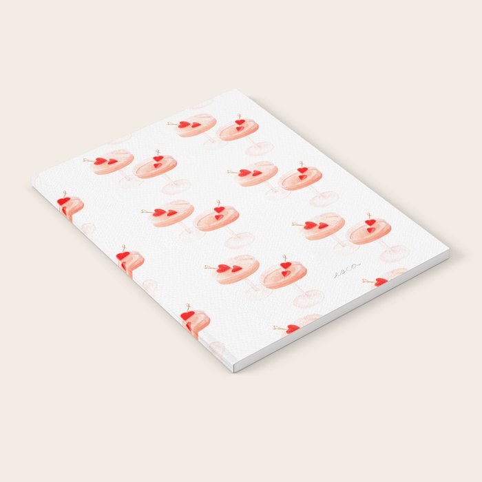 Love on the Rocks Notebook Gallery Image 1