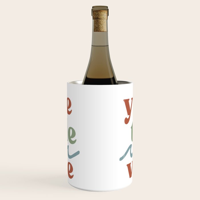 YuleTide Vibe Wine Chiller Gallery Image 1