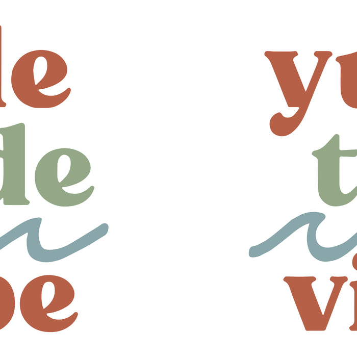 YuleTide Vibe Coffee Mug Gallery Image 2