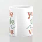 YuleTide Vibe Coffee Mug Gallery Image 4