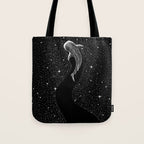 Star Eater (Black Version) Tote Bag Gallery Image 1