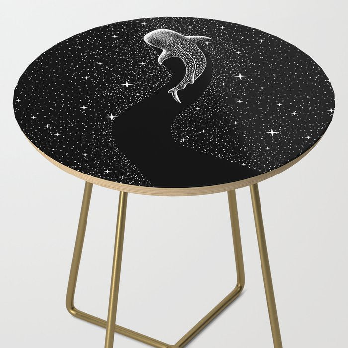 Star Eater (Black Version) Side Table Gallery Image 2
