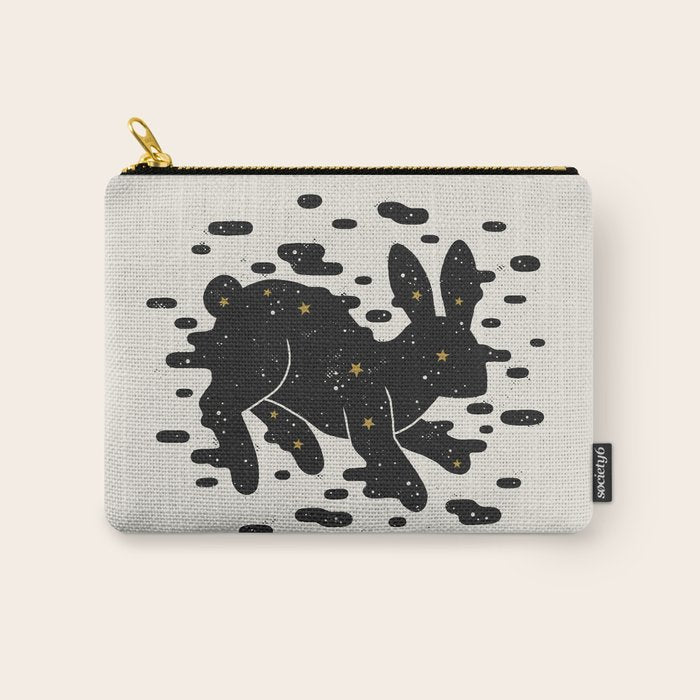 Lepus Consetellation Carry All Pouch Gallery Image 1