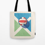 BALLS - Volleyball - II b Tote Bag Gallery Image 1