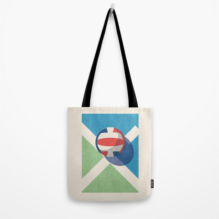 BALLS - Volleyball - II b Tote Bag Gallery Image 2