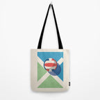 BALLS - Volleyball - II b Tote Bag Gallery Image 2