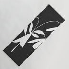 Bell Flower ii Yoga Mat Gallery Image 1