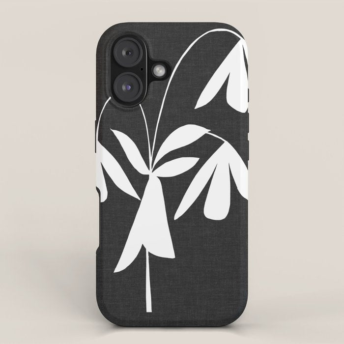 Bell Flower ii iPhone Case Gallery Image 1
