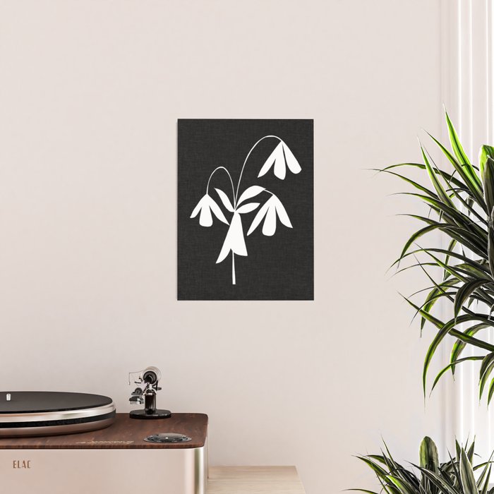 Bell Flower ii Poster Gallery Image 2
