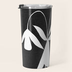 Bell Flower ii Travel Mug Gallery Image 3