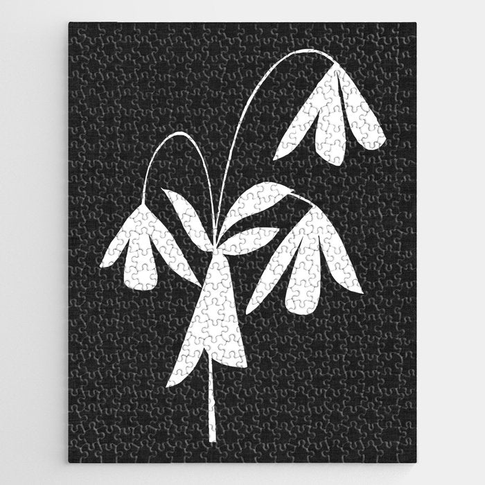 Bell Flower ii Jigsaw Puzzle Gallery Image 1