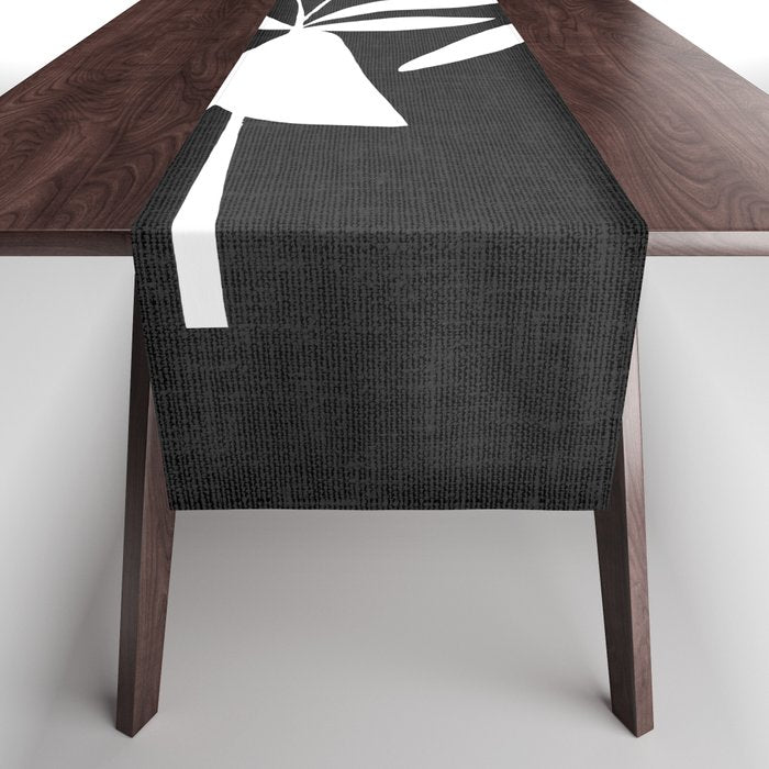 Bell Flower ii Table Runner Gallery Image 1