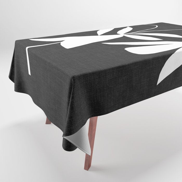 Bell Flower ii Tablecloth Gallery Image 1