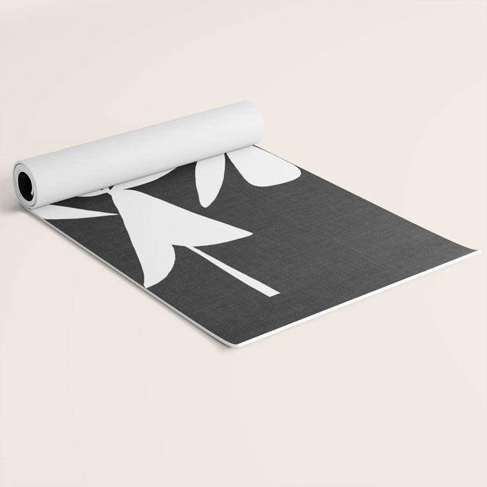 Bell Flower ii Yoga Mat Gallery Image 2