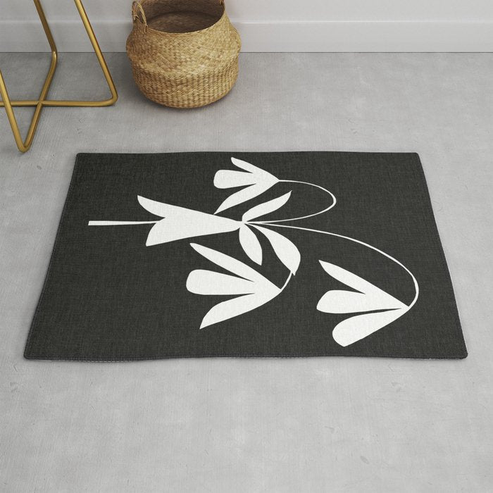 Bell Flower ii Rug Gallery Image 1