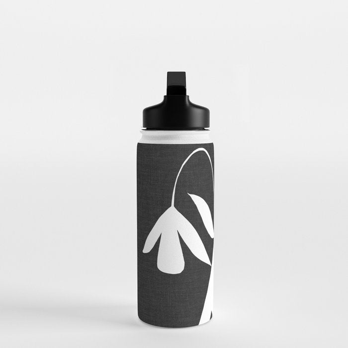 Bell Flower ii Water Bottle Gallery Image 3