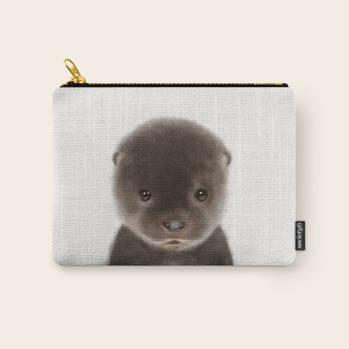 Baby Otter Carry All Pouch Gallery Image 1
