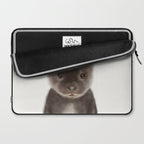 Baby Otter Laptop Sleeve Gallery Image 2
