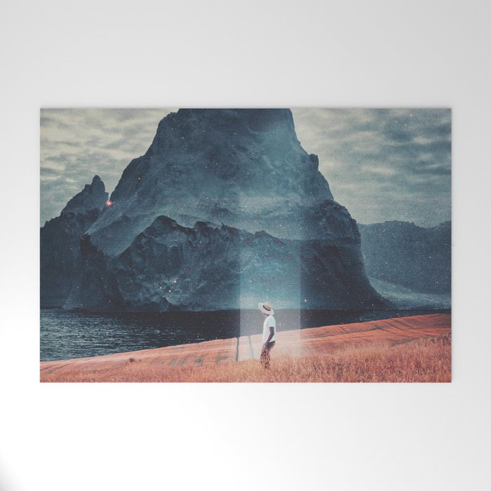 Andromeda Welcome Mat Gallery Image 1