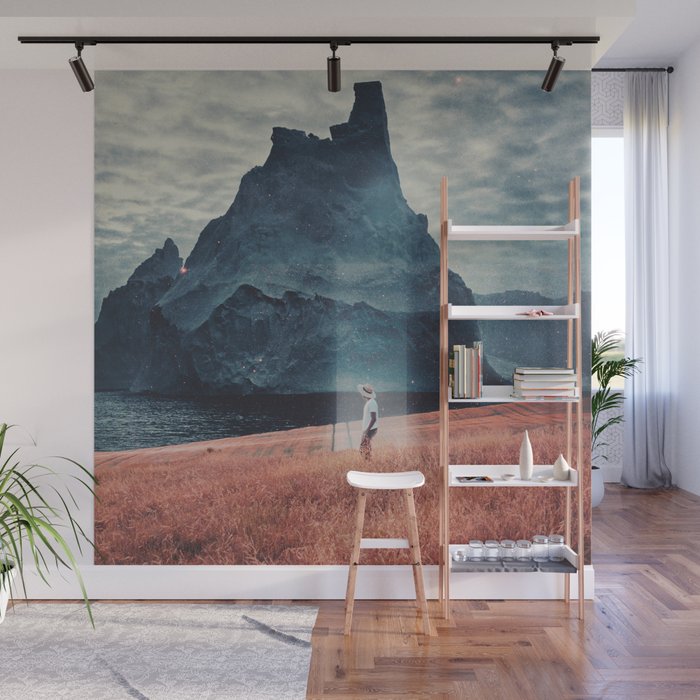 Andromeda Wall Mural Gallery Image 1
