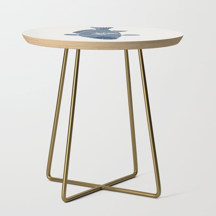 Fishing in a fish 2 Side Table Gallery Image 1