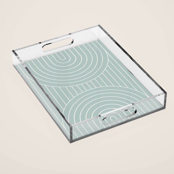 Arch Symmetry XV Acrylic Tray Gallery Image 1