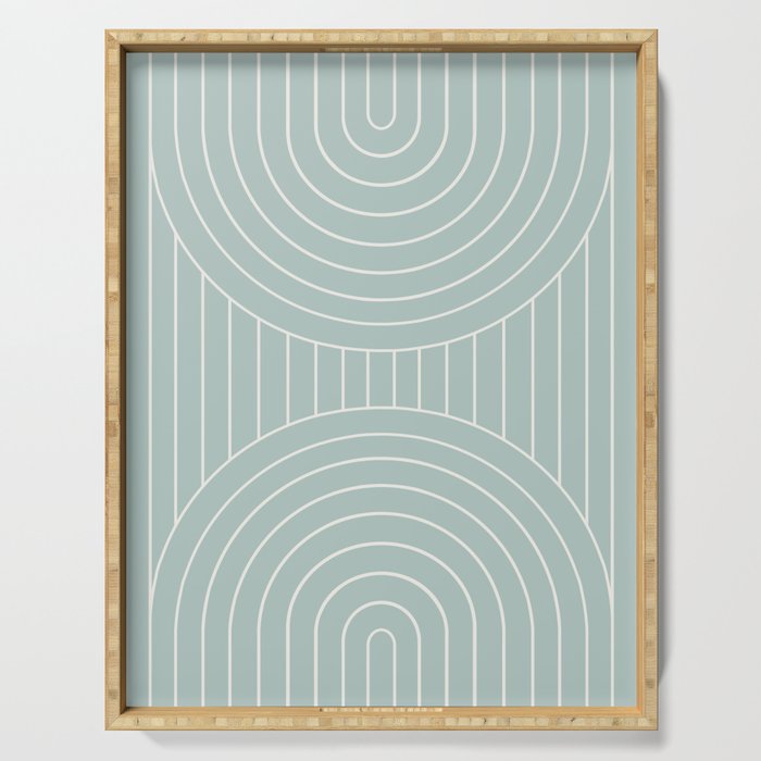 Arch Symmetry XV Serving Tray Gallery Image 1