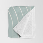 Arch Symmetry XV Throw Blanket Gallery Image 3