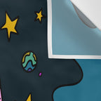 Sagittarius Lava Lamp Wall Tapestry Gallery Image 3