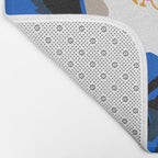 Flower Market London Bath Mat Gallery Image 2