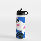 Flower Market London Water Bottle Gallery Image 1