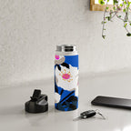 Flower Market London Water Bottle Gallery Image 4