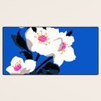 Flower Market London Desk Mat Gallery Image 3