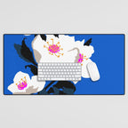 Flower Market London Desk Mat Gallery Image 1
