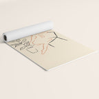Nude Line Yoga Mat Gallery Image 2