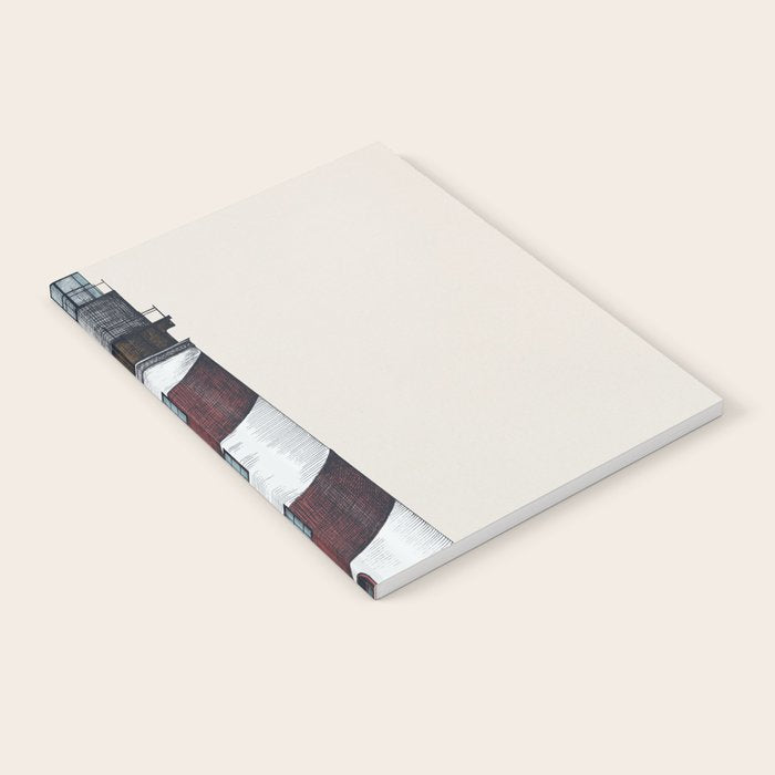 Nautical Light House Notebook Gallery Image 2