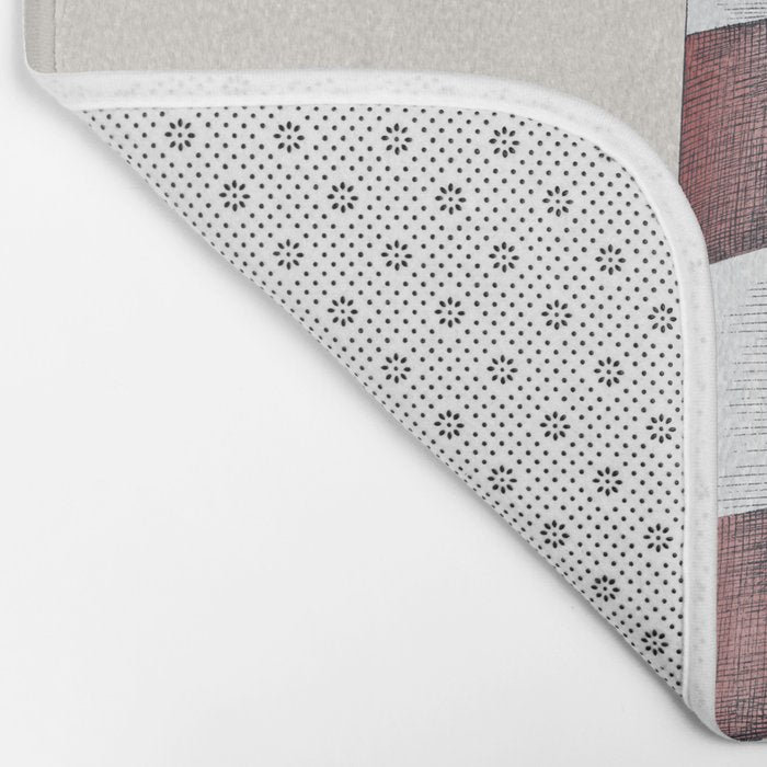 Nautical Light House Bath Mat Gallery Image 2