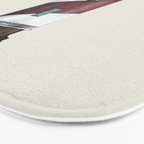 Nautical Light House Bath Mat Gallery Image 3