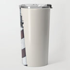 Nautical Light House Travel Mug Gallery Image 2