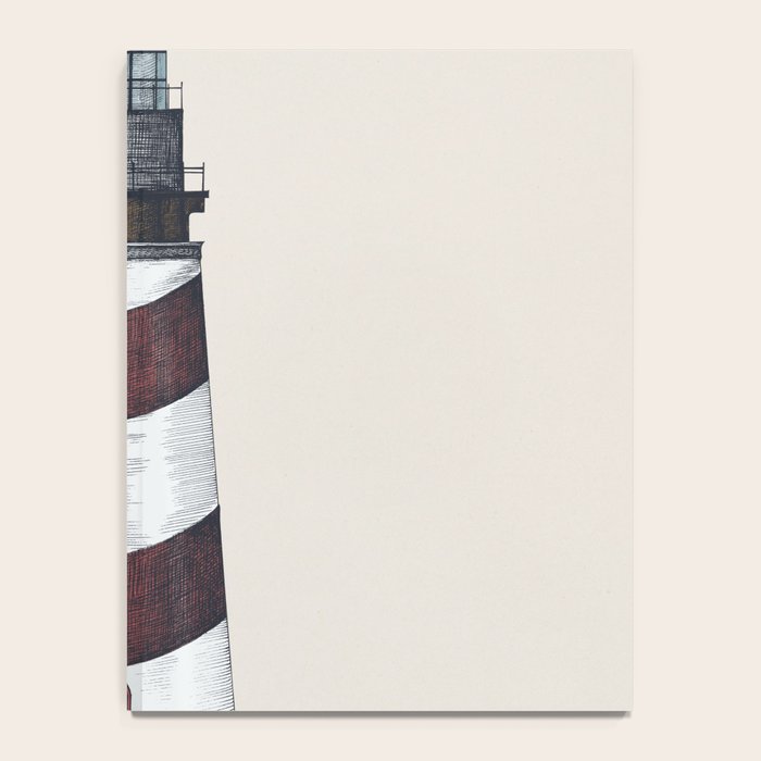Nautical Light House Notebook Gallery Image 4