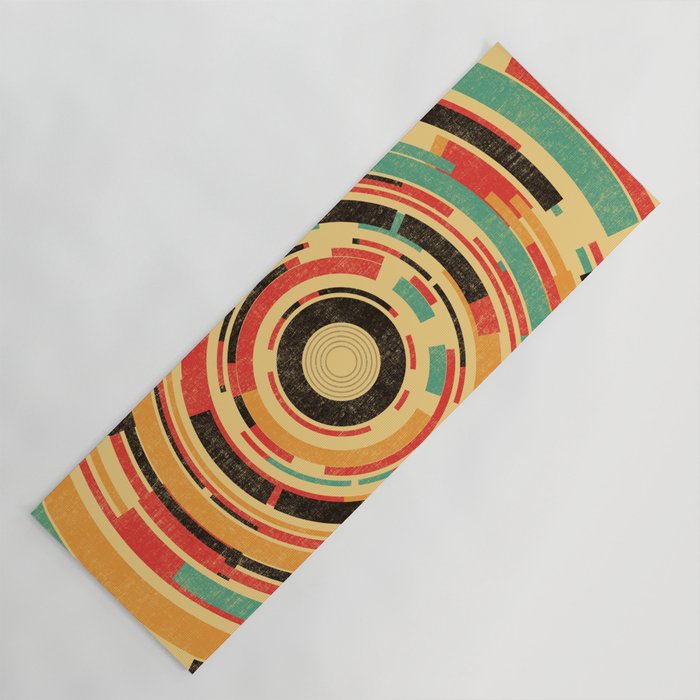 Space Odyssey Yoga Mat Gallery Image 1